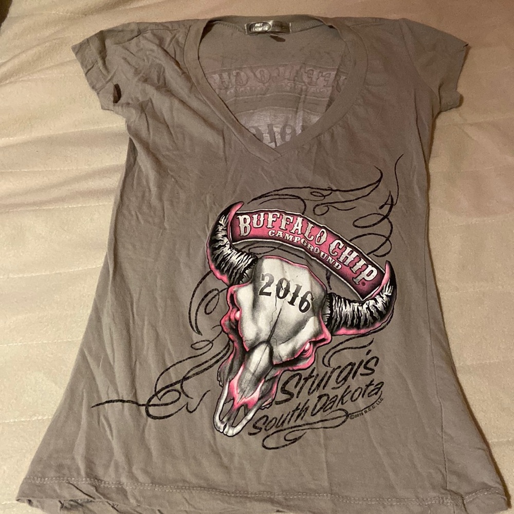 Sturgis 2016 Womens t shirt